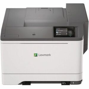 Lexmark CS531dw Desktop Wired Laser Printer - Color Lexmark CS531dw Desktop Wired Laser Printer - Color